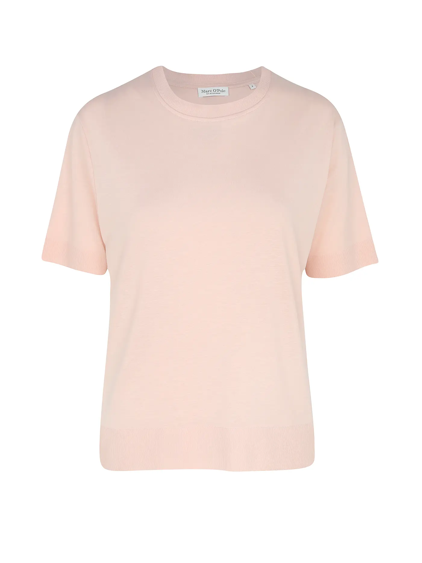 MARC O'POLO | T-Shirt | rosa